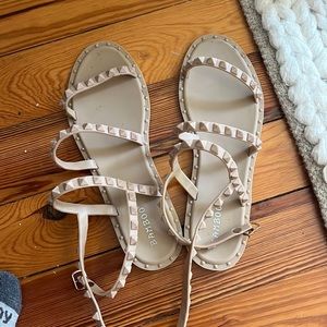 Adorable sandals